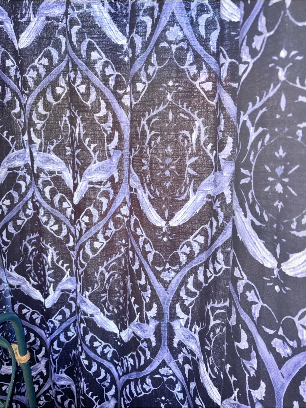 3 Anthropologie Curtains